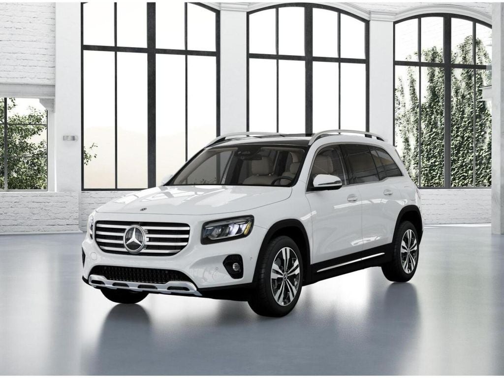 2026 Mercedes-Benz GLB GLB 250