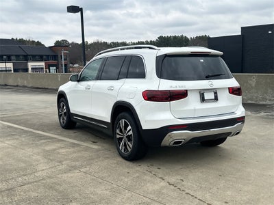 2026 Mercedes-Benz GLB GLB 250
