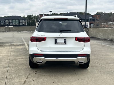 2026 Mercedes-Benz GLB GLB 250