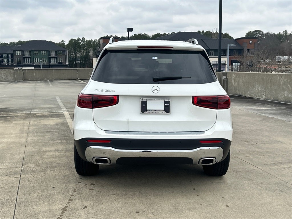 2026 Mercedes-Benz GLB GLB 250