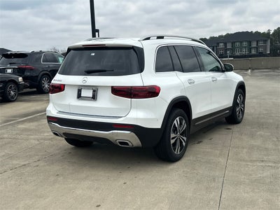 2026 Mercedes-Benz GLB GLB 250