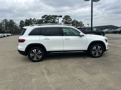 2026 Mercedes-Benz GLB GLB 250