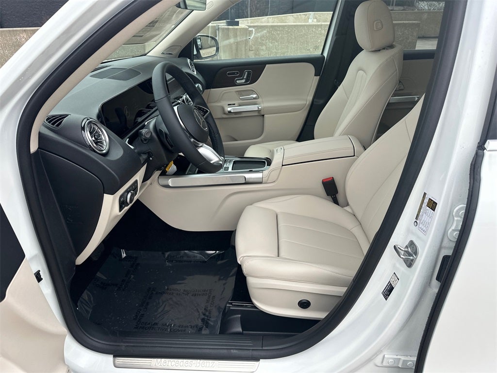 2026 Mercedes-Benz GLB GLB 250