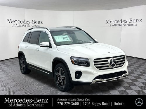 2026 Mercedes-Benz GLB GLB 250