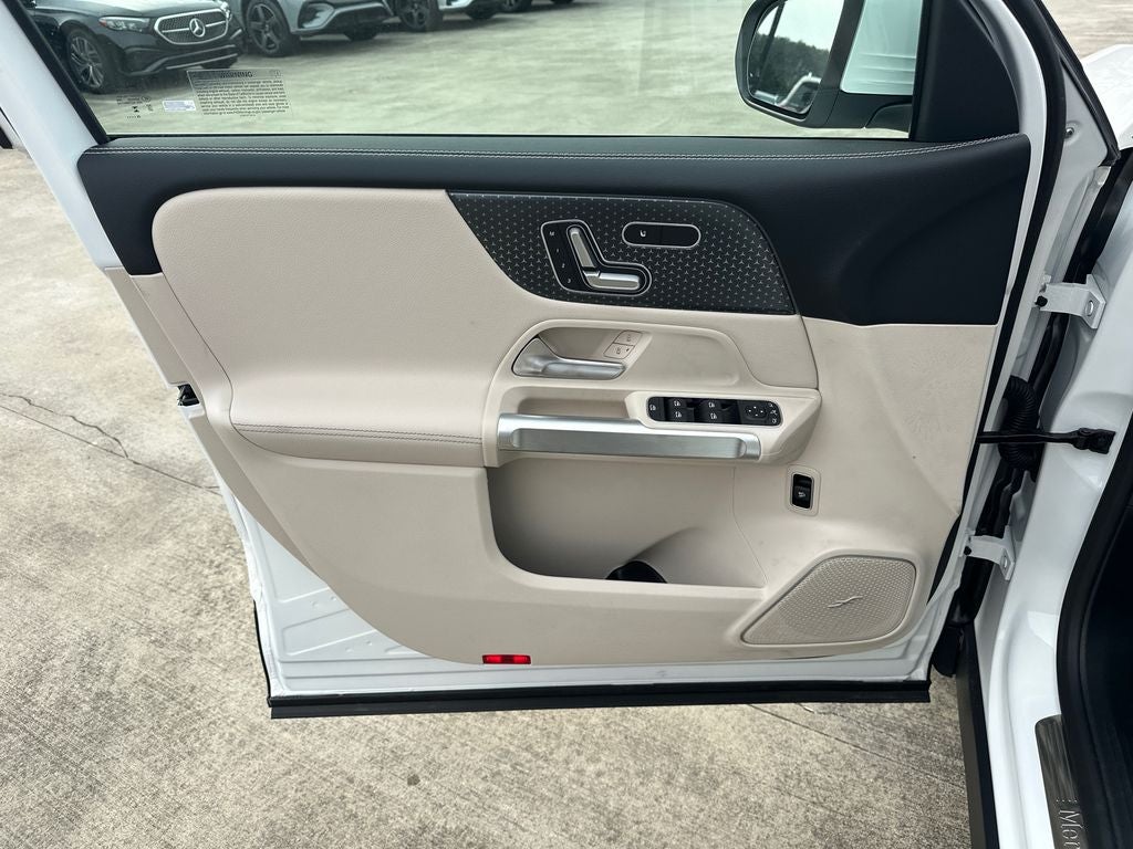 2026 Mercedes-Benz GLB GLB 250