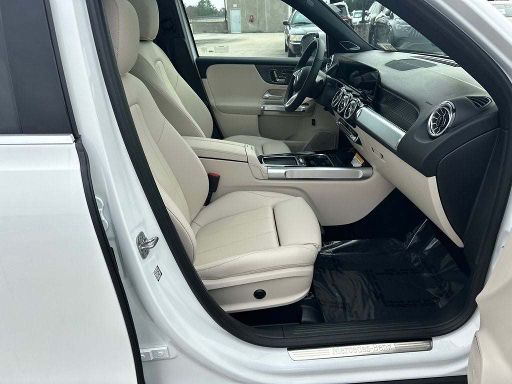 2026 Mercedes-Benz GLB GLB 250