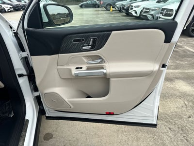 2026 Mercedes-Benz GLB GLB 250