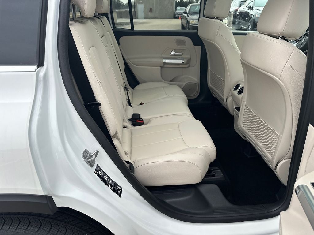 2026 Mercedes-Benz GLB GLB 250