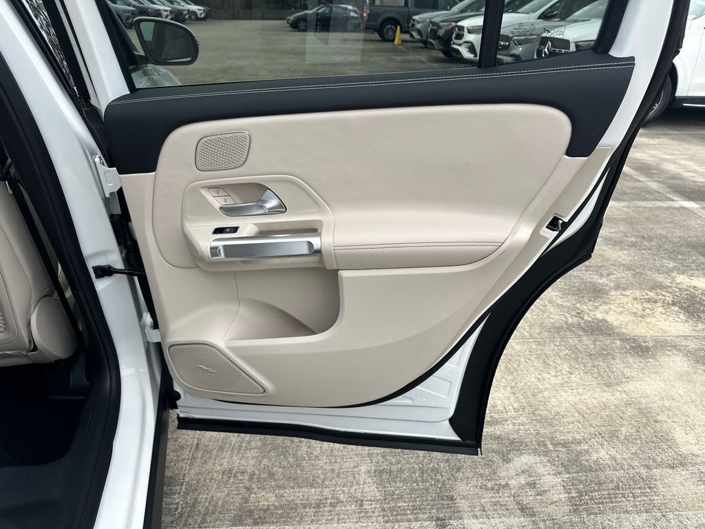 2026 Mercedes-Benz GLB GLB 250