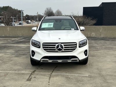 2026 Mercedes-Benz GLB GLB 250
