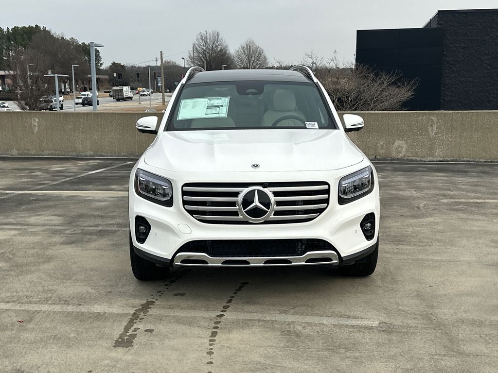 2026 Mercedes-Benz GLB GLB 250