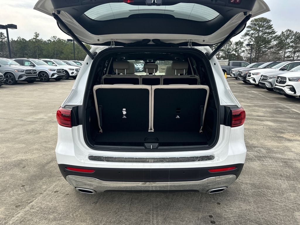 2026 Mercedes-Benz GLB GLB 250