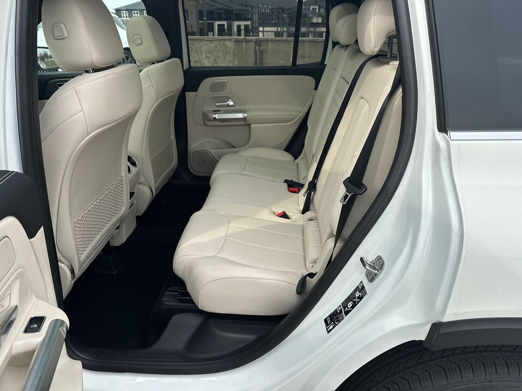 2026 Mercedes-Benz GLB GLB 250