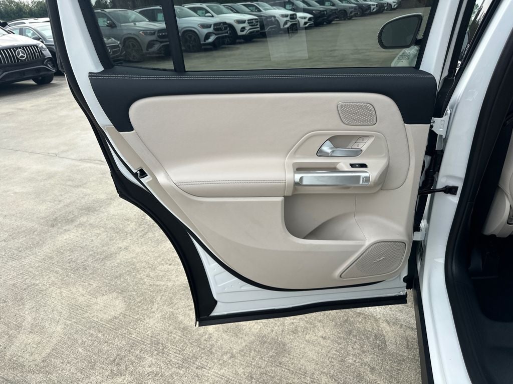 2026 Mercedes-Benz GLB GLB 250