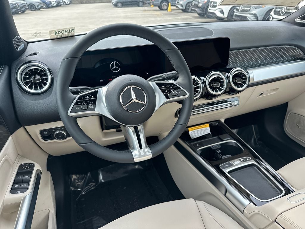 2026 Mercedes-Benz GLB GLB 250