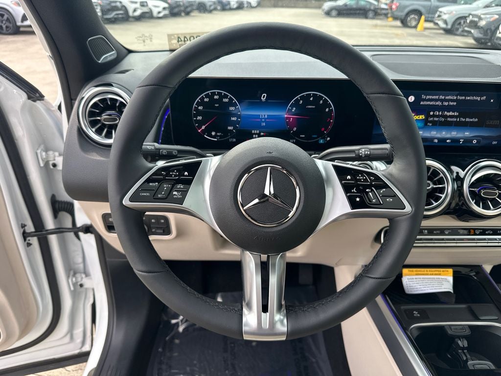 2026 Mercedes-Benz GLB GLB 250