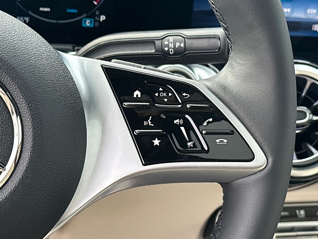 2026 Mercedes-Benz GLB GLB 250