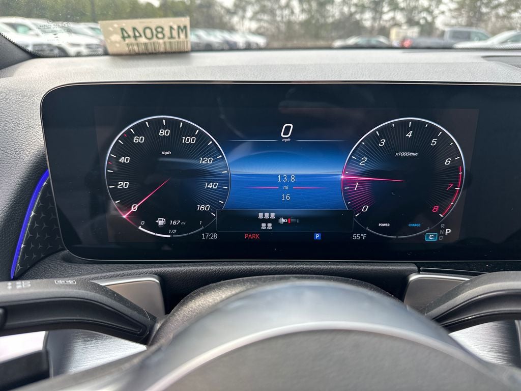 2026 Mercedes-Benz GLB GLB 250