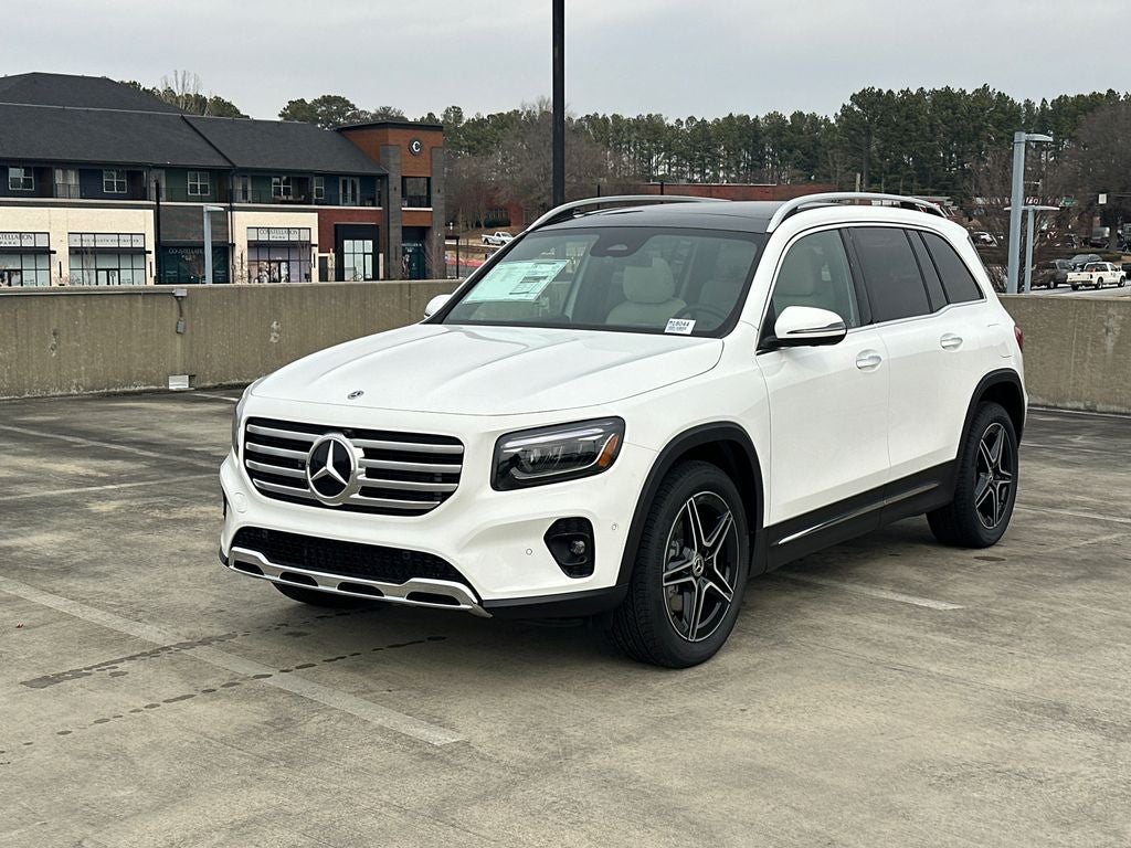 2026 Mercedes-Benz GLB GLB 250
