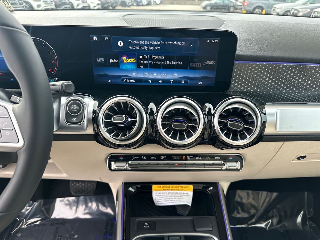 2026 Mercedes-Benz GLB GLB 250