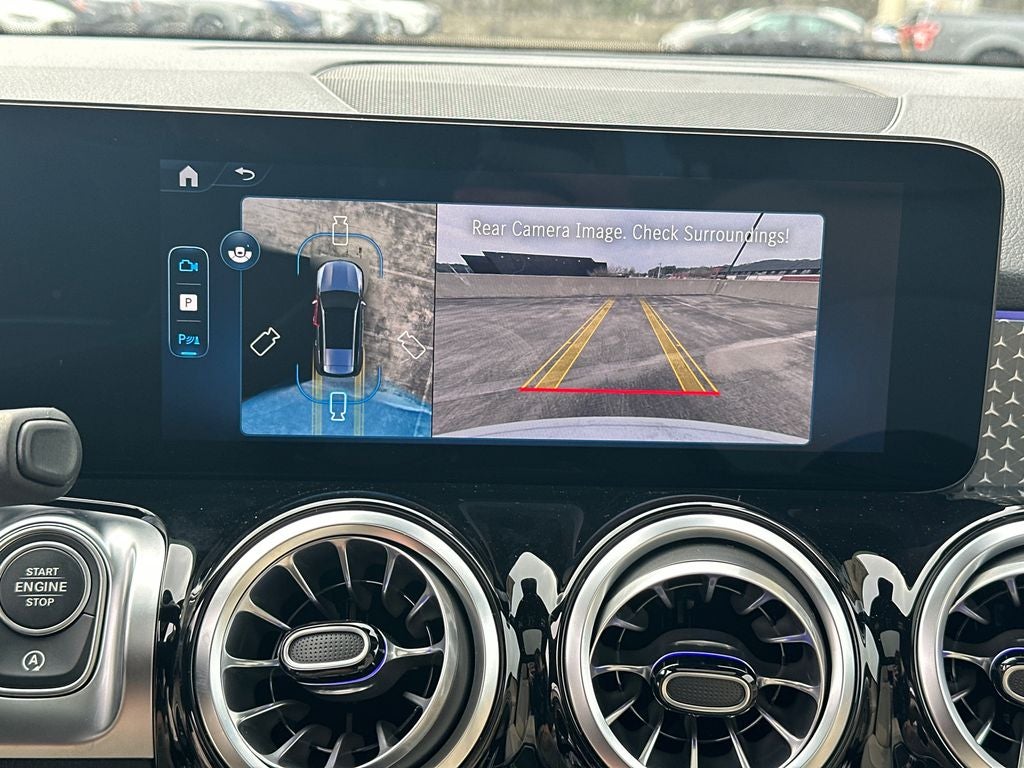 2026 Mercedes-Benz GLB GLB 250