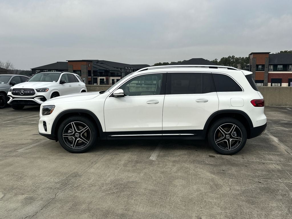 2026 Mercedes-Benz GLB GLB 250