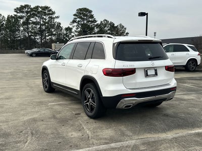 2026 Mercedes-Benz GLB GLB 250