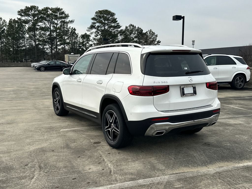 2026 Mercedes-Benz GLB GLB 250