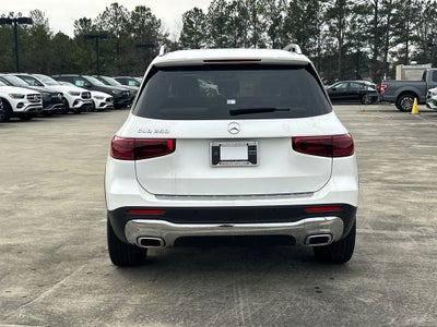 2026 Mercedes-Benz GLB GLB 250