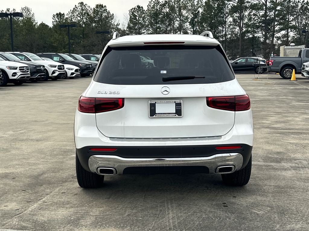2026 Mercedes-Benz GLB GLB 250