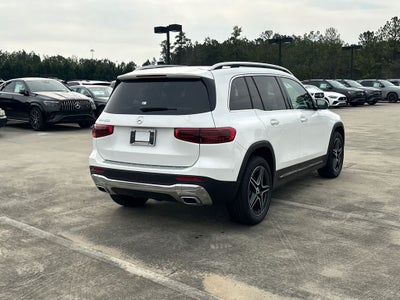 2026 Mercedes-Benz GLB GLB 250