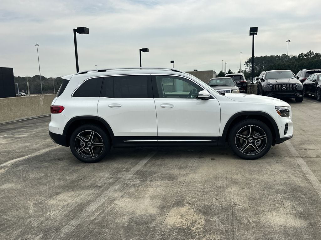 2026 Mercedes-Benz GLB GLB 250
