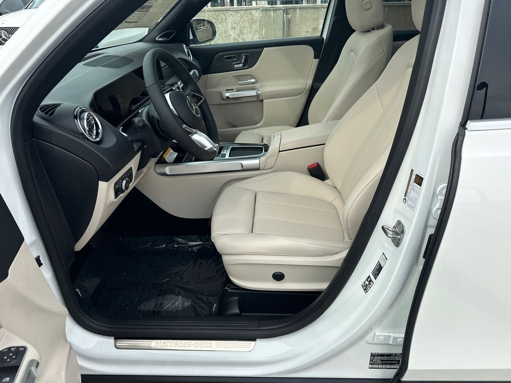 2026 Mercedes-Benz GLB GLB 250