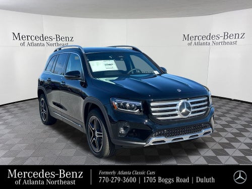 2026 Mercedes-Benz GLB GLB 250