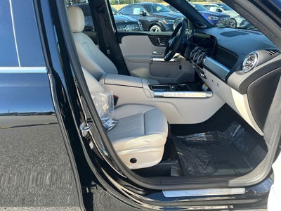 2026 Mercedes-Benz GLB GLB 250