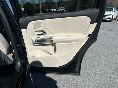 2026 Mercedes-Benz GLB GLB 250