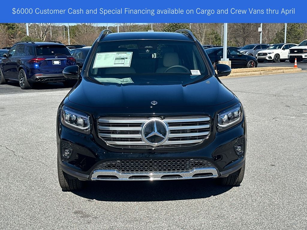 2026 Mercedes-Benz GLB GLB 250