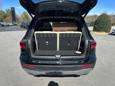 2026 Mercedes-Benz GLB GLB 250