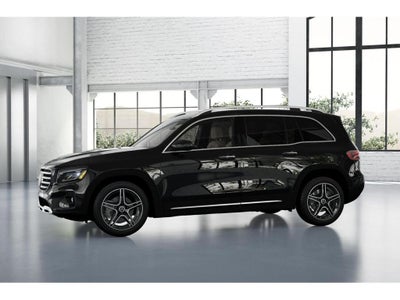 2026 Mercedes-Benz GLB GLB 250