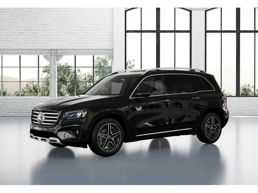 2026 Mercedes-Benz GLB GLB 250