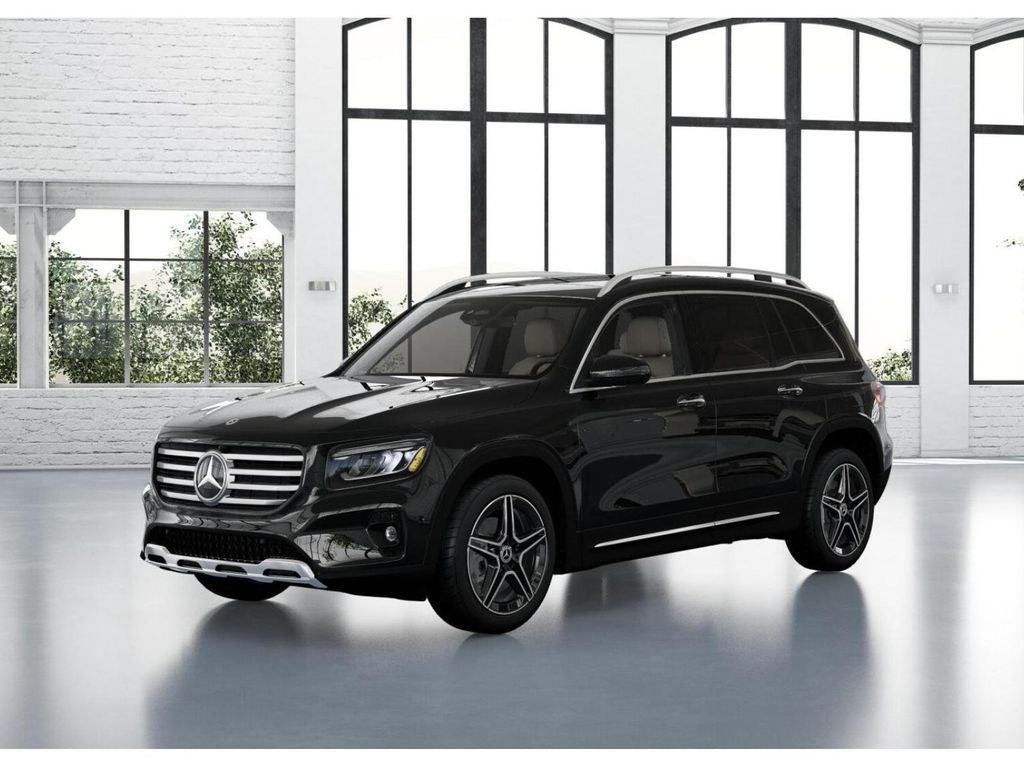 2026 Mercedes-Benz GLB GLB 250