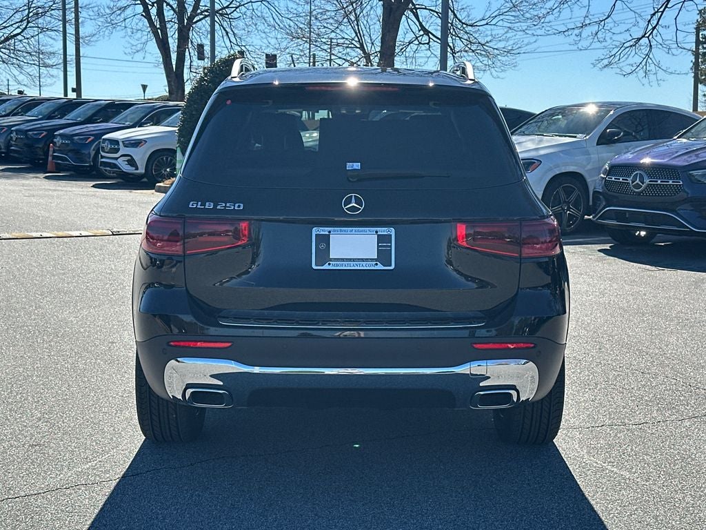 2026 Mercedes-Benz GLB GLB 250
