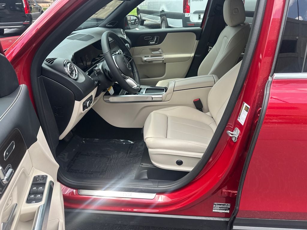 2025 Mercedes-Benz GLB GLB 250 4MATIC®