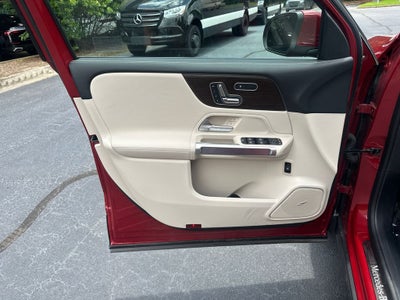 2025 Mercedes-Benz GLB GLB 250 4MATIC®