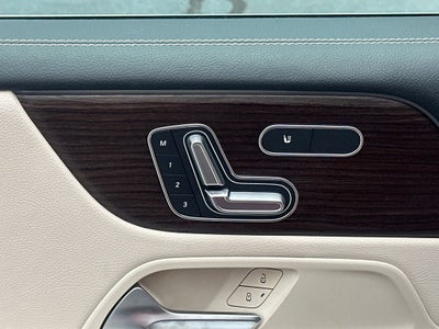 2025 Mercedes-Benz GLB GLB 250 4MATIC®