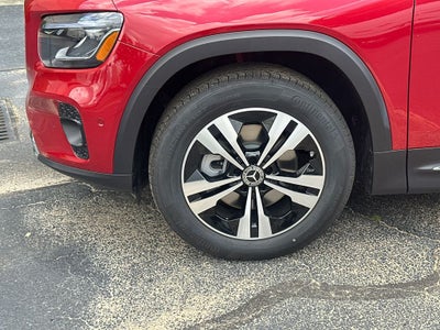 2025 Mercedes-Benz GLB GLB 250 4MATIC®