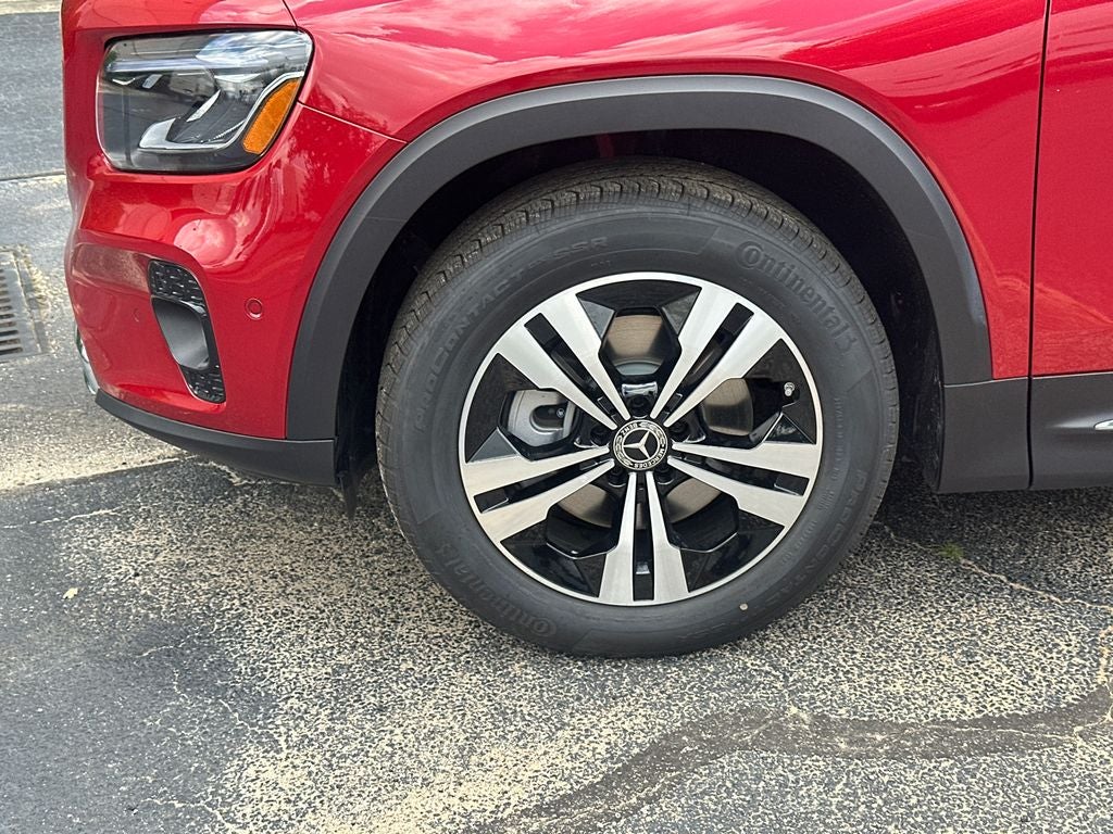 2025 Mercedes-Benz GLB GLB 250 4MATIC®