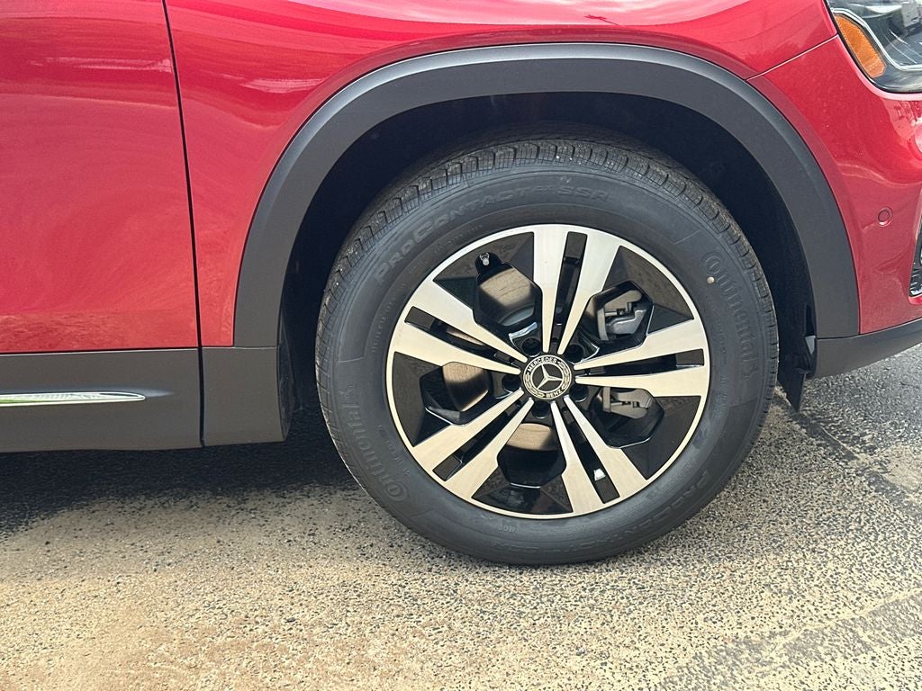 2025 Mercedes-Benz GLB GLB 250 4MATIC®