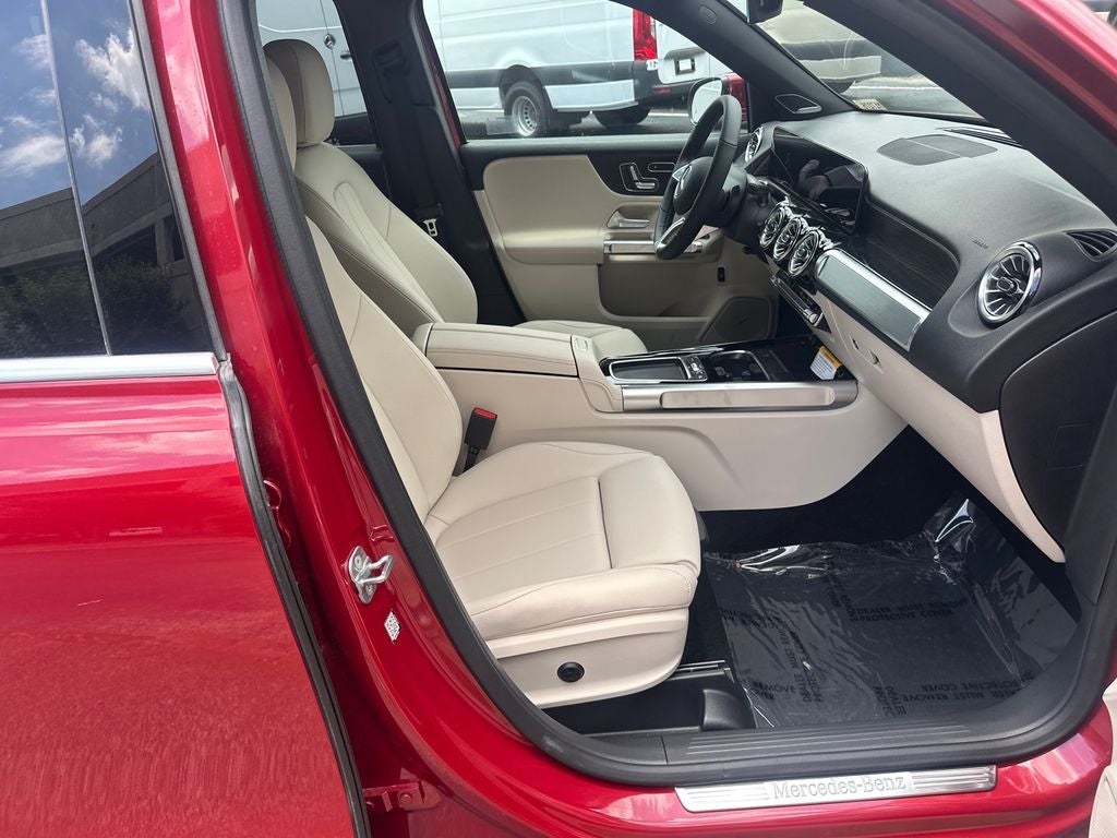 2025 Mercedes-Benz GLB GLB 250 4MATIC®