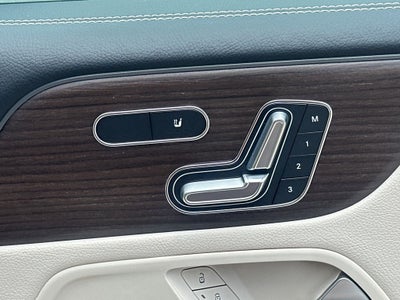 2025 Mercedes-Benz GLB GLB 250 4MATIC®